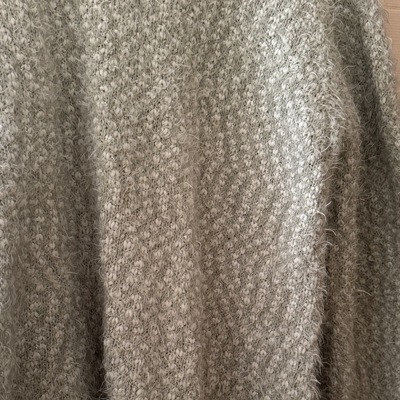 NWT Cato’s Cozy Green Women's Stretchy Sweater Size 18/20W - Picture 3 of 7